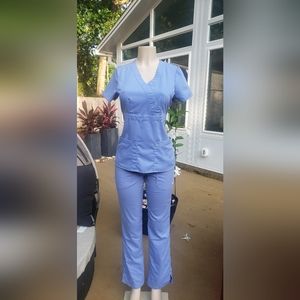 Greys anatomy scrubs sz sm like new no flaws